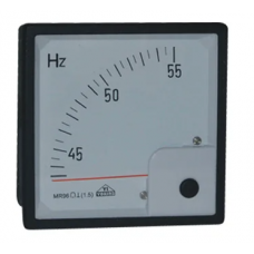 Transducer Type Frequency Meter With Needle